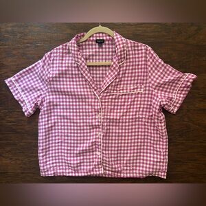 GAP Size Large Pajama Top